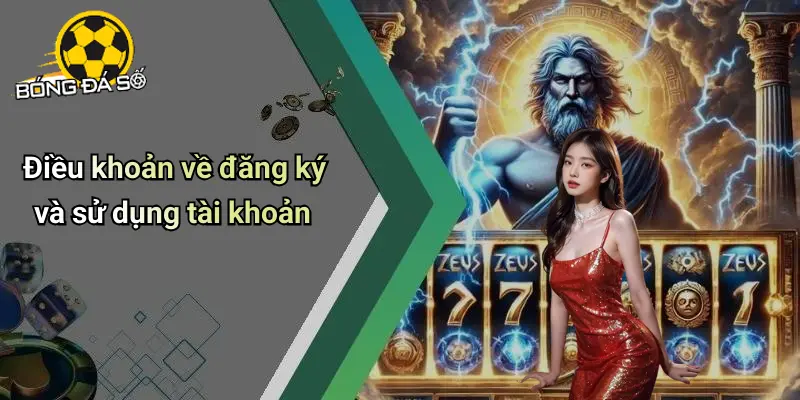 Điều Khoản Điều Kiện