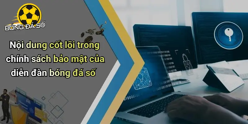 Chính Sách Bảo Mật