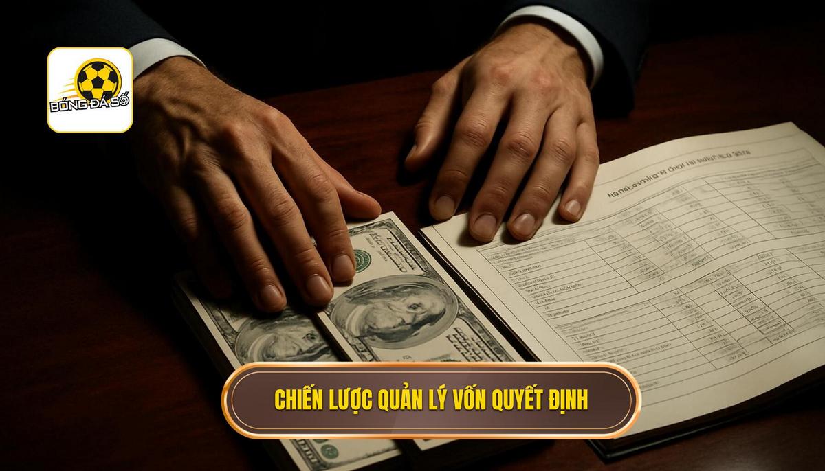 Chiến Lược Quản Lý Vốn (Money Management) – Yếu Tố Quyết Định