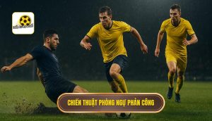 Chiến thuật phòng ngự phản công