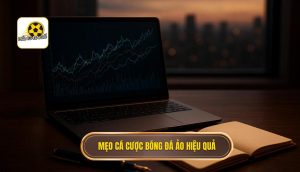 Mẹo cá cược bóng đá ảo hiệu quả