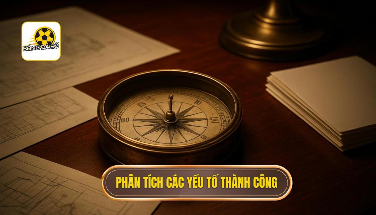 Phân Tích Chuyên Sâu Các Yếu Tố Thành Công
